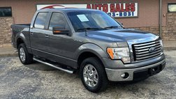2011 Ford F-150 XLT