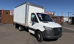 2023 Mercedes-Benz Sprinter 3500XD