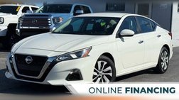 2020 Nissan Altima 2.5 S