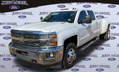 2015 Chevrolet Silverado 3500HD LTZ