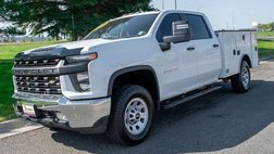 2021 Chevrolet Silverado 3500HD Work Truck