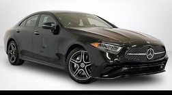 2023 Mercedes-Benz CLS-Class CLS 450 4MATIC