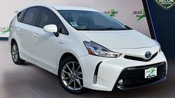 2017 Toyota Prius v Two