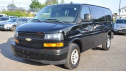 2019 Chevrolet Express 2500