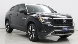 2024 Volkswagen Atlas Cross Sport SE 4Motion