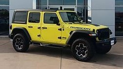 2023 Jeep Wrangler Rubicon 4xe