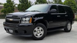 2008 Chevrolet Tahoe LS