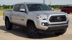 2023 Toyota Tacoma SR5 RWD