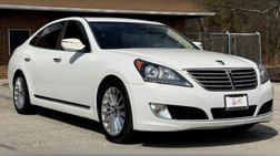 2014 Hyundai Equus Signature