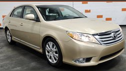 2011 Toyota Avalon Base