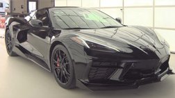 2023 Chevrolet Corvette Stingray