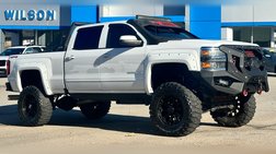 2016 Chevrolet Silverado 2500HD LT