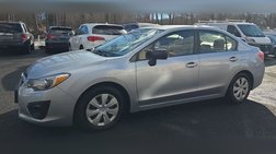 2012 Subaru Impreza 2.0i
