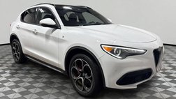 2022 Alfa Romeo Stelvio Ti