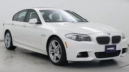 2013 BMW 5 Series 535i xDrive