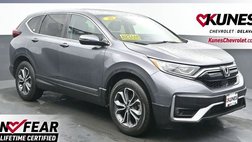 2020 Honda CR-V EX-L