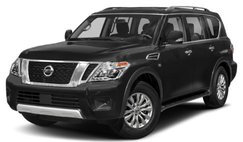 2018 Nissan Armada SV
