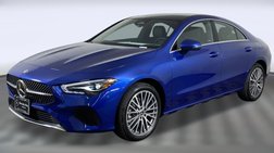 2026 Mercedes-Benz CLA-Class CLA 250 4MATIC