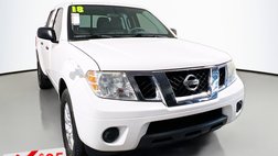 2018 Nissan Frontier SV