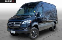 2022 Mercedes-Benz Sprinter 3500XD