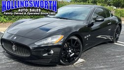2008 Maserati GranTurismo Base