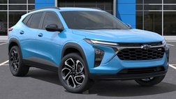 2026 Chevrolet Trax RS