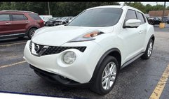 2016 Nissan JUKE SL