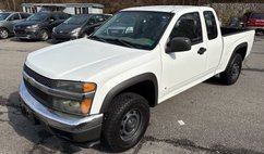 2006 Chevrolet Colorado Work Truck