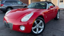 2008 Pontiac Solstice Base