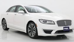 2017 Lincoln MKZ Hybrid Reserve