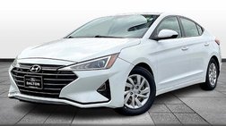 2020 Hyundai Elantra SE