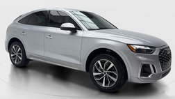 2022 Audi Q5 Sportback quattro S line Prem Plus 45 TFSI