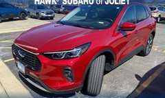 2024 Ford Escape Hybrid Platinum