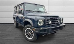 2025 Ineos Grenadier Fieldmaster