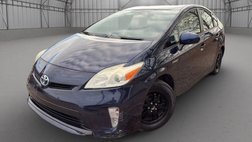 2015 Toyota Prius Two