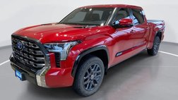 2024 Toyota Tundra Platinum HV