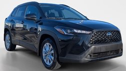 2024 Toyota Corolla Cross LE