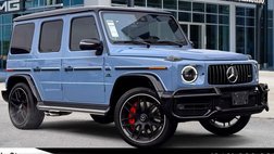 2022 Mercedes-Benz G-Class AMG G 63
