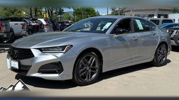 2025 Acura TLX SH-AWD w/A-SPEC