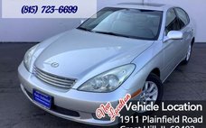 2003 Lexus ES 300 Base