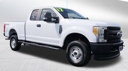 2017 Ford Super Duty F-250 Lariat