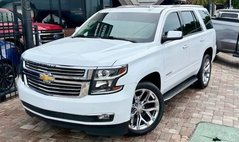 2020 Chevrolet Tahoe Premier