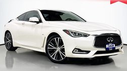 2017 Infiniti Q60 Premium