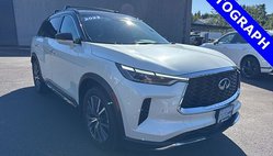 2022 Infiniti QX60 Autograph