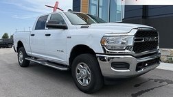 2020 Ram Ram Pickup 2500 Tradesman