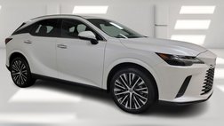 2023 Lexus RX 350 Premium