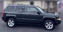 2011 Jeep Patriot Latitude X