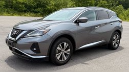 2023 Nissan Murano SV