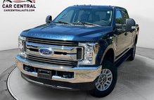 2018 Ford Super Duty F-250 XL