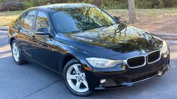 2014 BMW 3 Series 328i